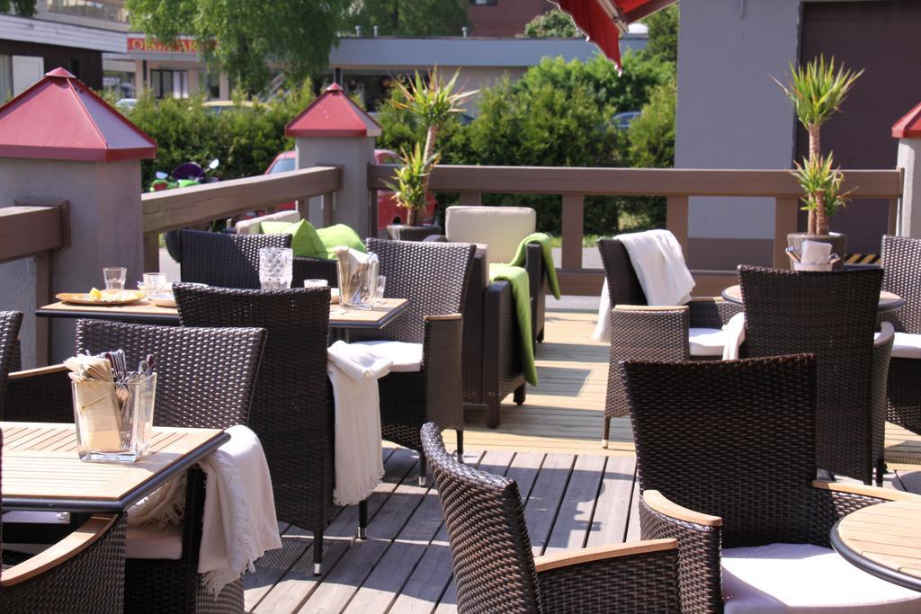 Loimaan Seurahuone Hotel Екстериор снимка