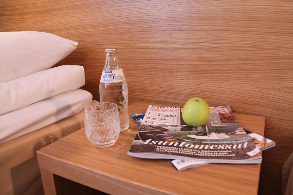 Loimaan Seurahuone Hotel Стая снимка