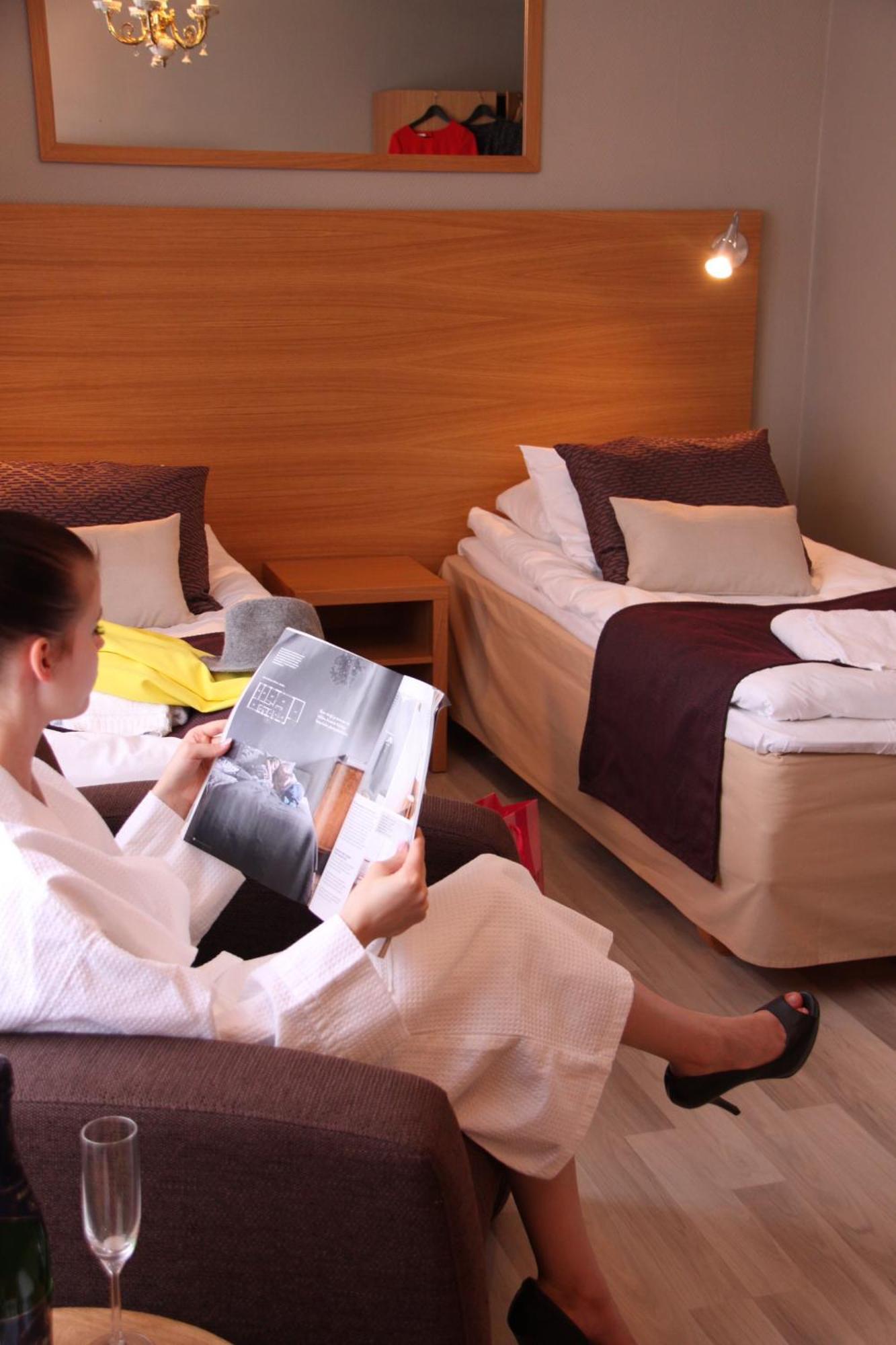 Loimaan Seurahuone Hotel Стая снимка